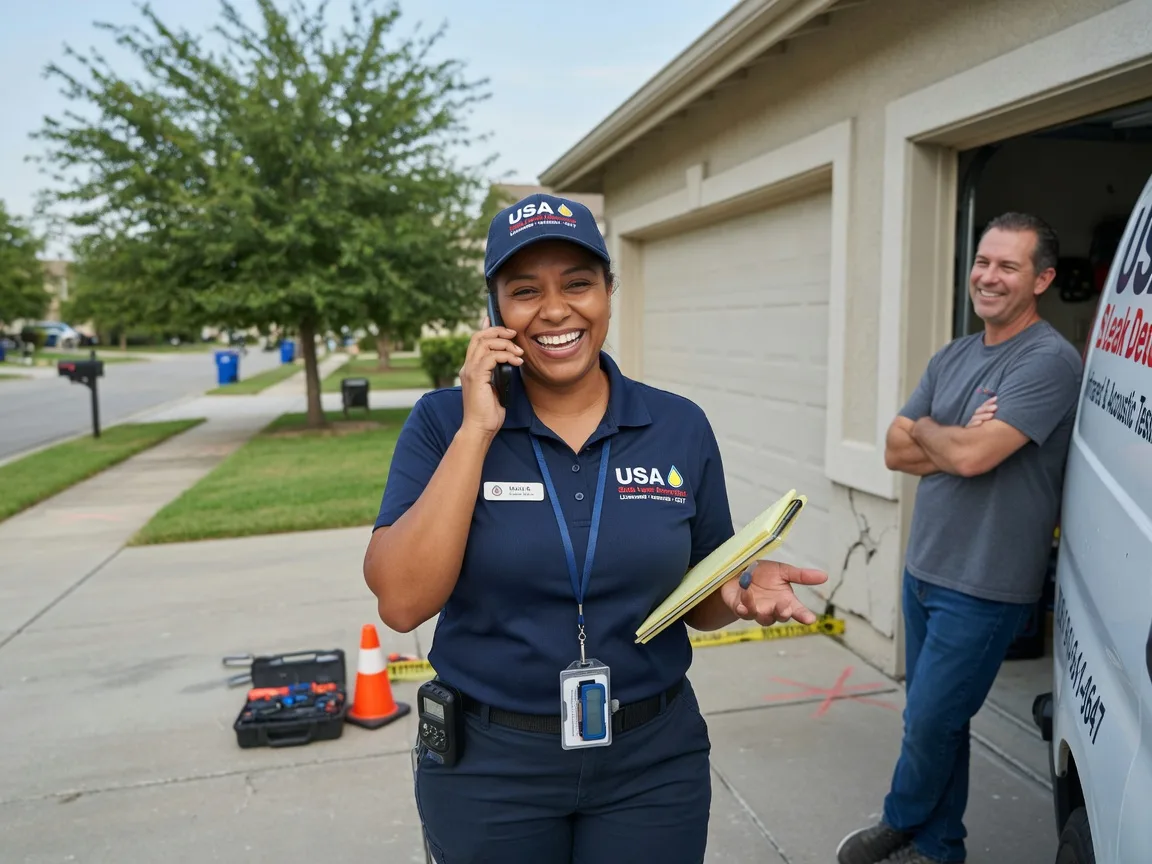 Slab Leak Repair Rogers, ND FAQs
